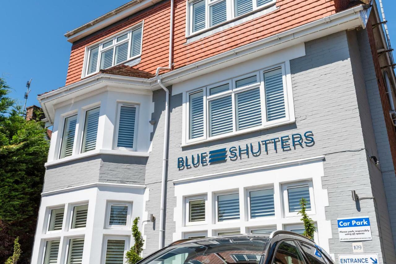 Blueshutters Ξενοδοχείο Poole Εξωτερικό φωτογραφία